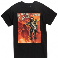 halo spartans never die